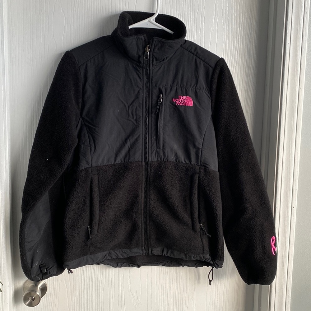 The North Face Breast Cancer Awareness Polartec Jacket